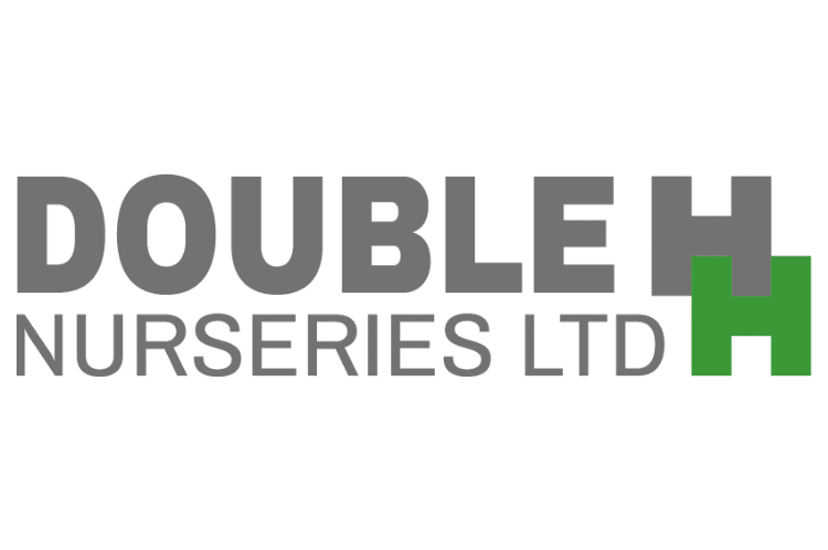 Double H Nurseries Logo