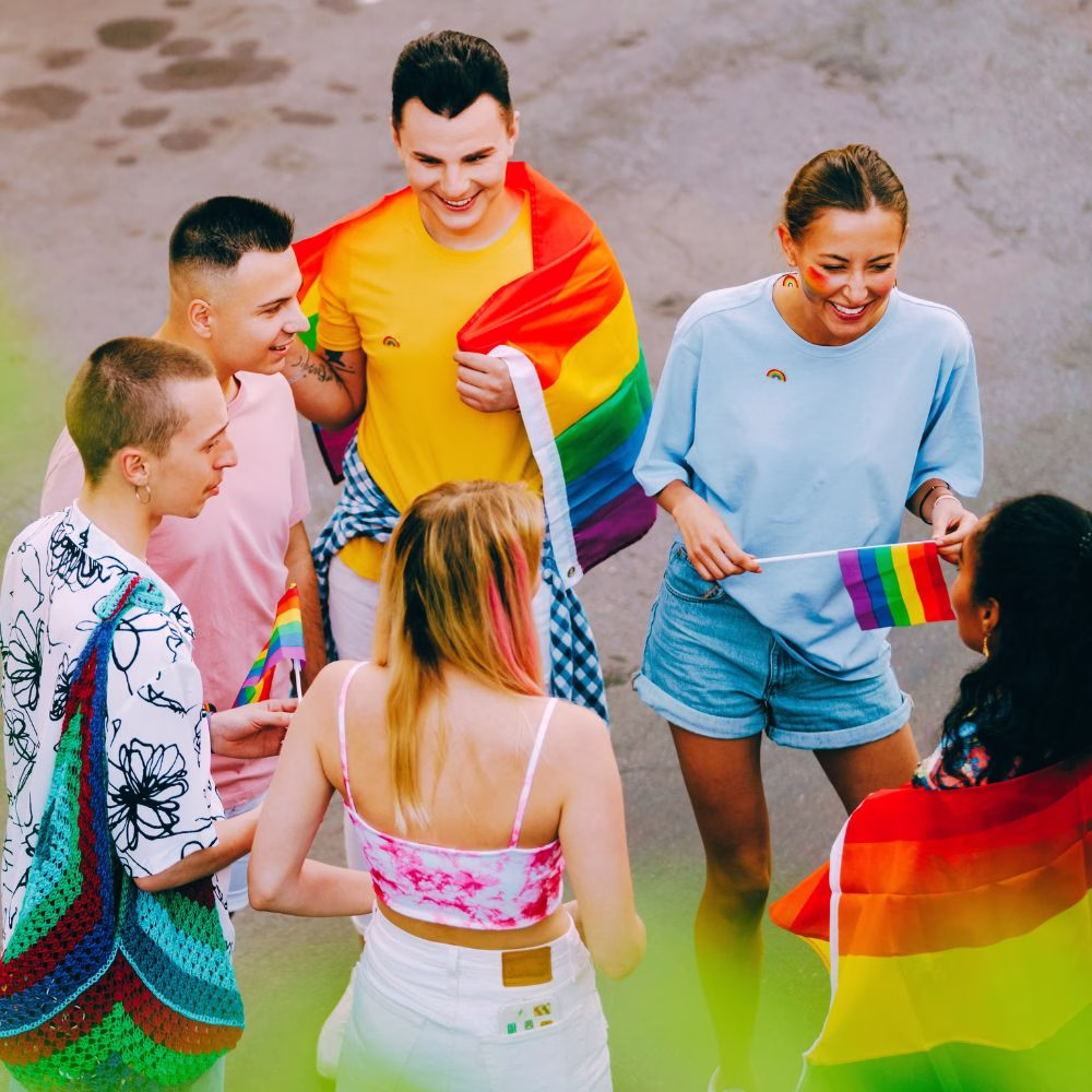 Mindful Rainbow Group