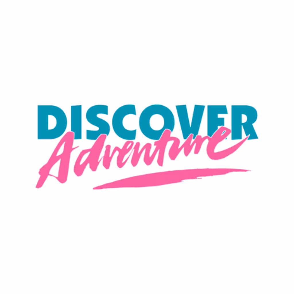 Discover Adventure logo